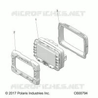 MULTI FUNCTION GAUGE