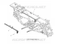CHASSIS, MAIN FRAME