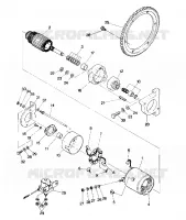 STARTER  SPRINT E/S (4914151415037A)