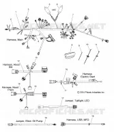 WIRE HARNESS