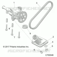 OIL PUMP