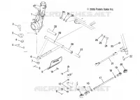 A-ARM AND STRUT MOUNTING