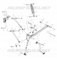 FRONT SUSPENSION