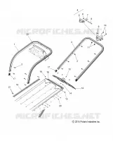 REAR BUMPER, SNOWFLAP AND TAILIGHT COVER