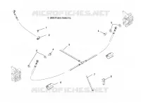BRAKE LINE, FRONT