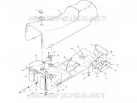 SEAT   GAS TANK