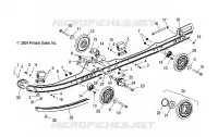 RAIL MOUNTING SUSPENSION