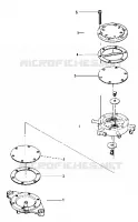 FUEL PUMP (600 AND 600 LE) (4910941094051A)