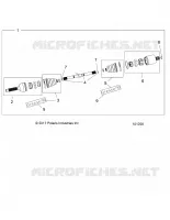 DRIVE TRAIN, FRONT DRIVE SHAFT