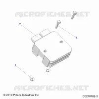 ELECTRICAL, VOLTAGE REGULATOR AND MOUNTING