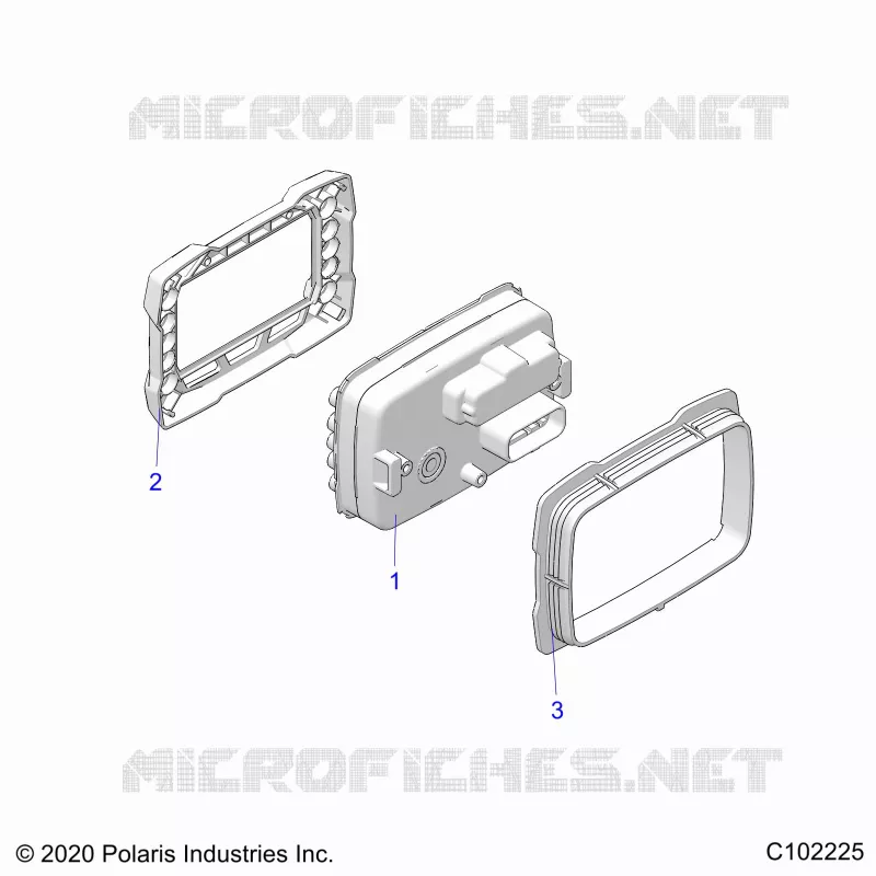 ELECTRICAL, GAUGES AND INDICATORS