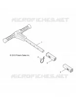 PASSENGER GRAB BAR