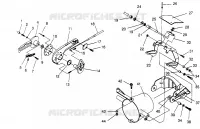 REVERSE SLT 700 B964166 AND  INTL. SLT 700 I964166 (4933923392B011)