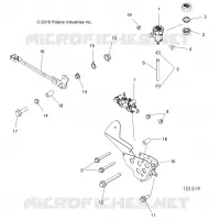 BRAKES, BRAKE PEDAL AND MASTER CYLINDER
