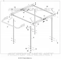 LADDER RACK
