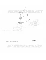 ELECTRICAL, BATTERY CABLE NUTS, FLOODED