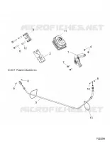 PARKING BRAKE AND SHIFTER