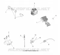 SWITCHES AND SENSORS AND CONTROL MODULES