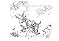 BUMPER / RACKS MOUNTING