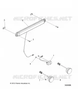 ELECTRICAL, LAMPS AND LIGHTS