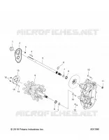 DRIVE TRAIN, JACKSHAFT AND DRIVE SHAFT