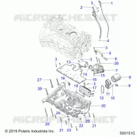 OIL PUMP AND RELATED