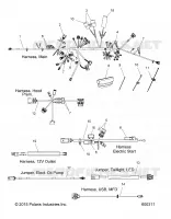 ELECTRICAL, WIRE HARNESS