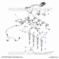 ELECTRICAL, ENGINE