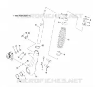FRONT STRUT  