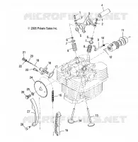 INLET   EXHAUST