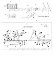 WIRE HARNESS, EPS