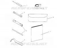TOOL KIT     RXL 0956768 (4930783078C006)