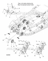 DRIVE TRAIN, CHAIN DRIVE