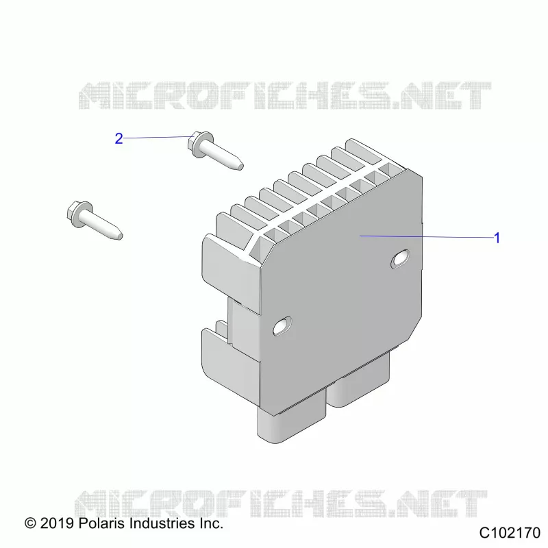 ELECTRICAL, VOLTAGE REGULATOR AND MOUNTING