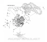 ENGINE MOUNTING