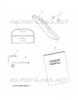 TOOL KIT  AND OWNERS MANUAL