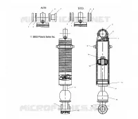 REAR TRACK SHOCK