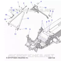 CHASSIS, CHASSIS ASM. AND OVER STRUCTURE