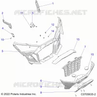 FRONT BUMPER