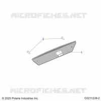 ELECTRICAL, TAILLAMPS