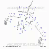 LOWER STEERING