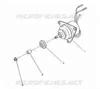 FAN MOTOR TRAIL BOSS