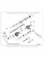 DRIVE TRAIN, MAIN GEARCASE
