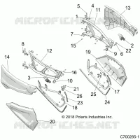 DOORS, FRONT