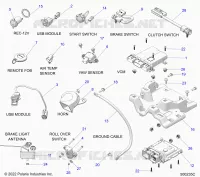 ELECTRICAL, COMPONENTS 1