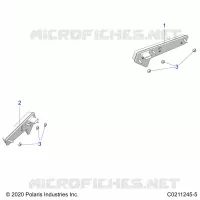 ELECTRICAL, TAILLAMPS