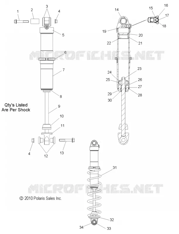 IFS SHOCK, LE (7043835)