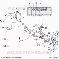 ELECTRICAL, HARNESS