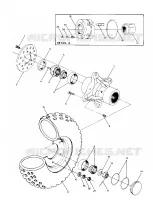 FRONT WHEEL ASSEMBLY (4913511351017A)