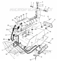 COOLING SYSTEM XLT SPECIAL (XTRA) 0946767 (4927112711015A)